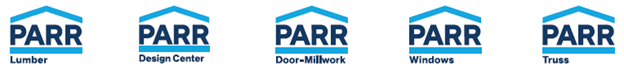 Rebranded Logos | The Parr Company