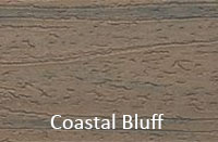 Trex Enhance Coastal Bluff