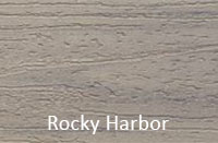 Trex Enhance Rocky Harbor