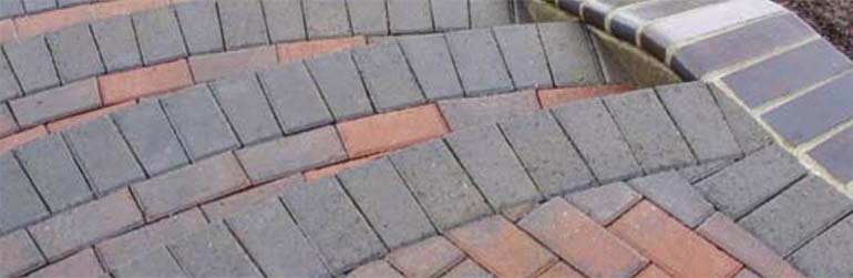 Mission Pavers products at Parr Lumber