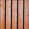 Board and Batten Select Knotty Cedar Siding ~ Parr Lumber