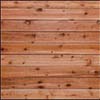 Channel Select Knotty Cedar Siding ~ Parr Lumber
