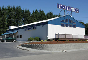 Bothell Parr Lumber