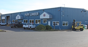 Newberg Parr Lumber