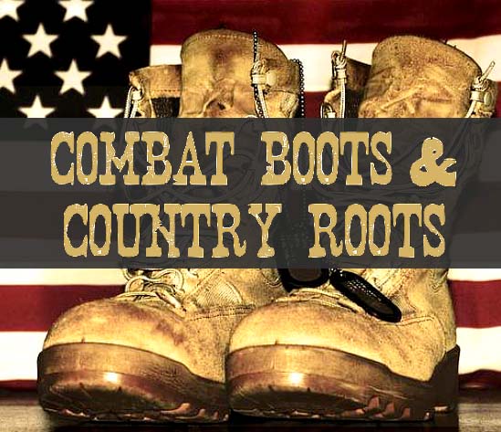 Combat Boots and Country Roots | Parr Lumber