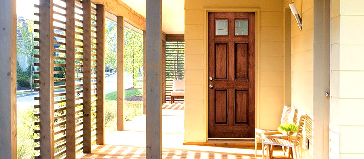 Make Your Entry Door Beautiful at Parr Lumber