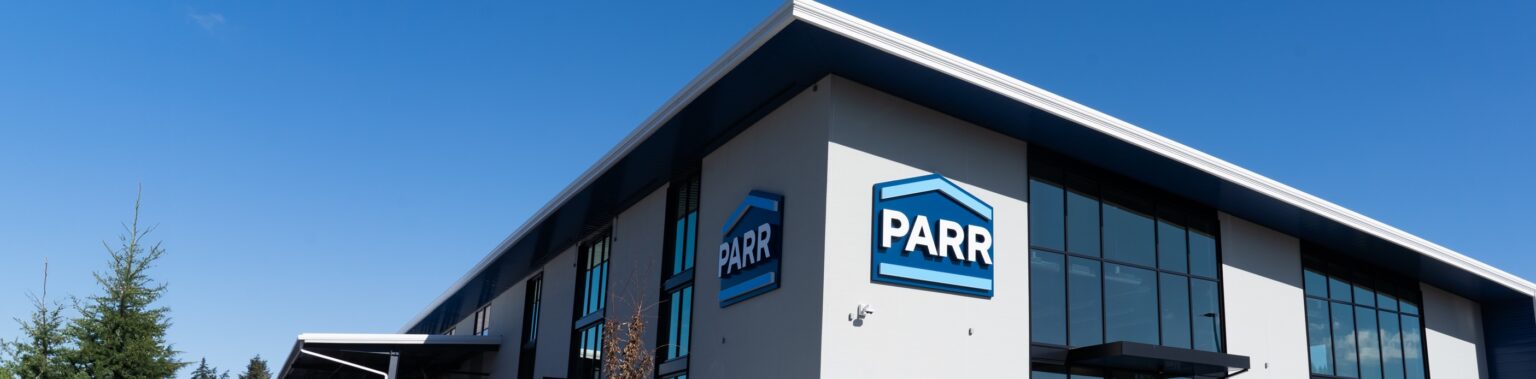 Parr Lumber Bend Oregon