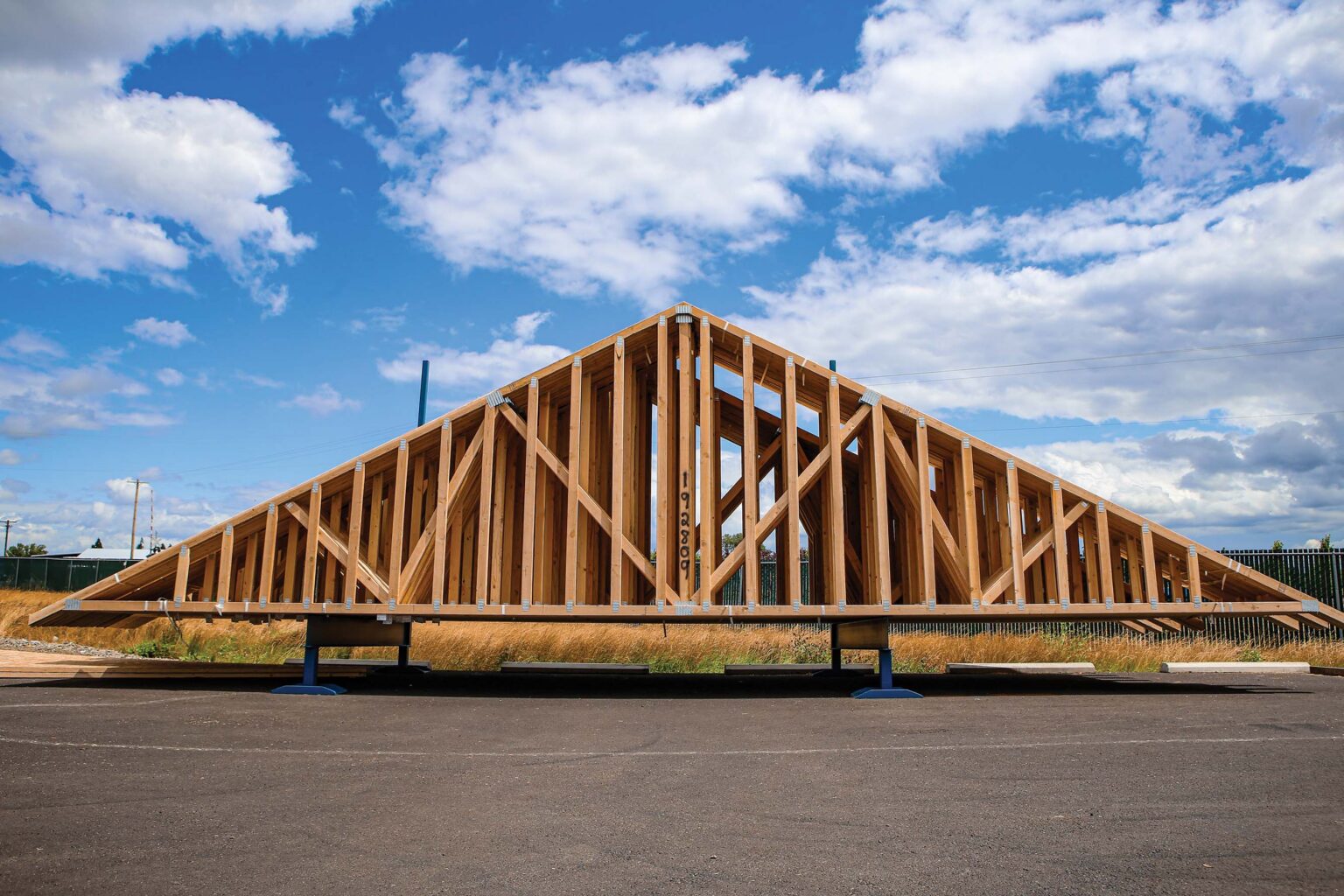 Truss Rafter Stillage PARR Truss | Design & Manufacturing