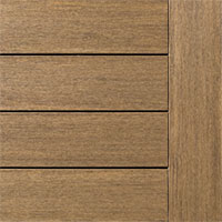 AZEK Vintage Weathered Teak